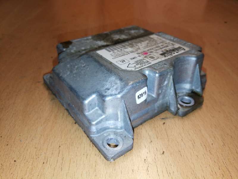 SKODA Rapid 2 generation (1985-2023) SRS Control Unit 606877300 25601613