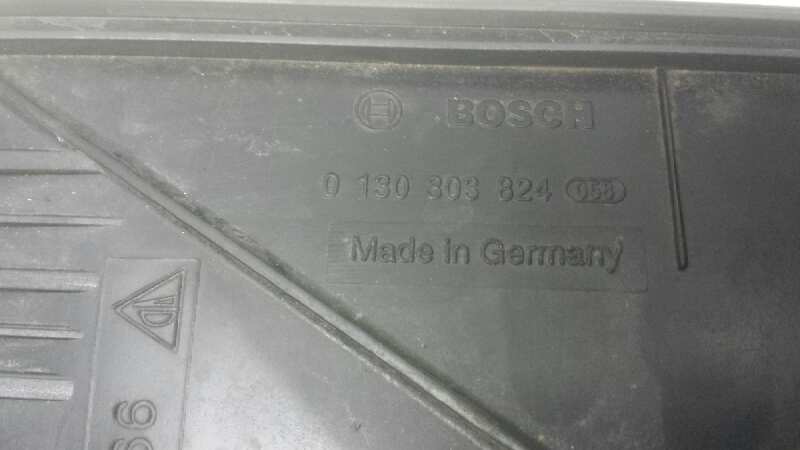 PORSCHE Boxster 986 (1996-2004) Ventilateur diffuseur 99662403502 25600772