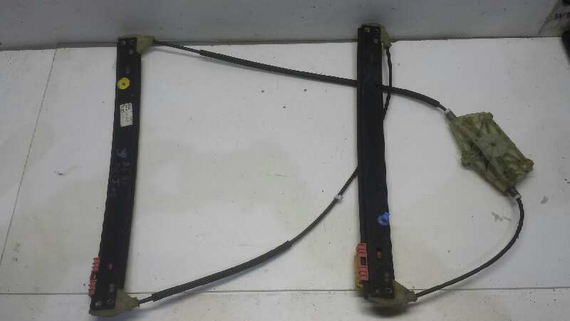 AUDI A6 C6/4F (2004-2011) Front Left Door Window Regulator 4F0837461A 25600773