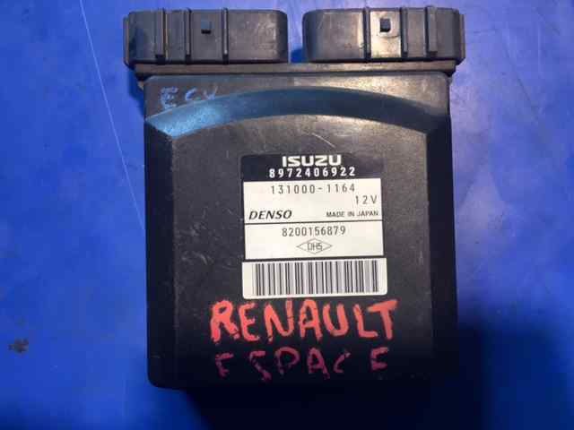 RENAULT Espace 4 generation (2002-2014) Other Control Units 8972406922, 8200156879, 1310001164 18344927