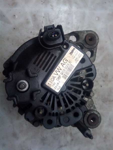 SKODA Rapid 2 generation (1985-2023) Generator 06F903023E 25601597