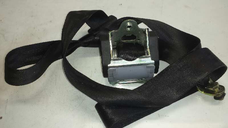 AUDI A6 allroad C6 (2006-2011) Rear Left Seatbelt 4F0857805E 25600008