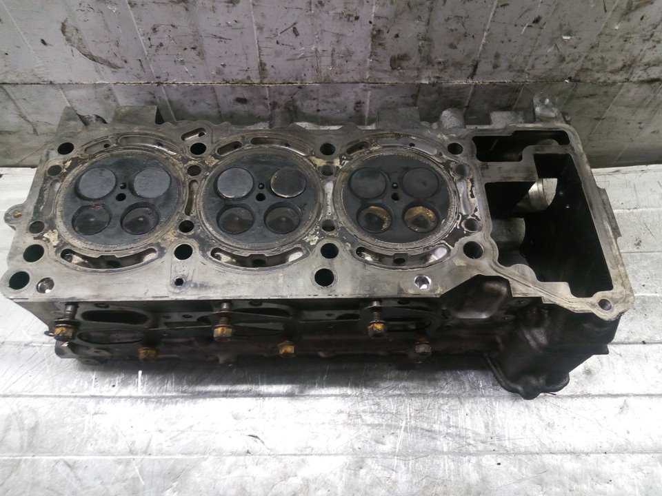 MERCEDES-BENZ E-Class W211/S211 (2002-2009) Engine Cylinder Head A6420106720 25603780