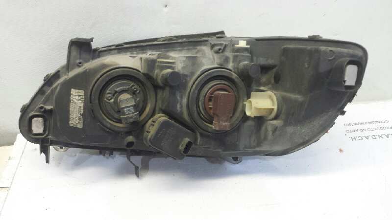 OPEL Zafira A (1999-2003) Priekšējais labais lukturis 25600345