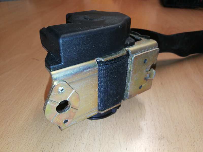 RENAULT C6 (2006-2011) Rear Left Seatbelt 8201031 25601584