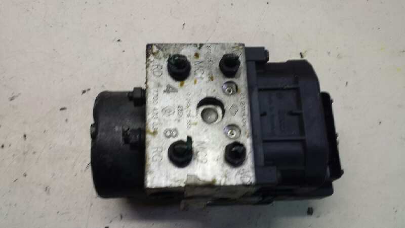 PEUGEOT 406 1 generation (1995-2004) ABS pump 0265216555 25598967