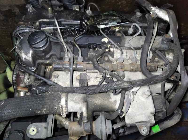 SSANGYONG Rodius 1 generation (2004-2010) Engine D27DT 25244835