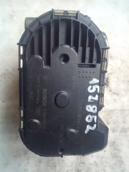 FORD Fiesta 5 generation (2001-2010) Corps de papillon 7S7G9F991CA 25601523