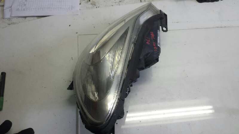 RENAULT R50 (2001-2006) Front Left Headlight 25599778