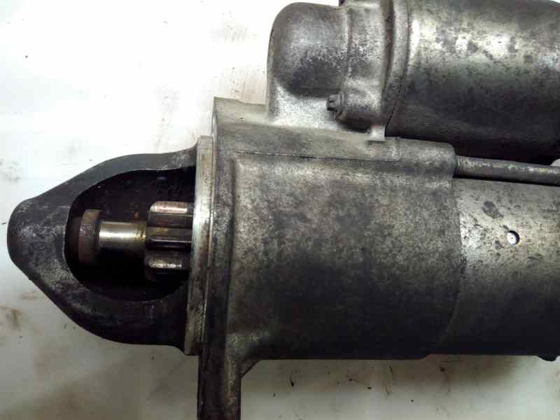 OPEL Zafira B (2005-2010) Starter Motor 8000048 25601451