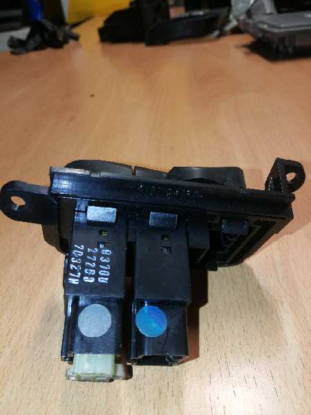 PEUGEOT 205 1 generation (1983-1998) Headlight Switch Control Unit 612W03120 25601499