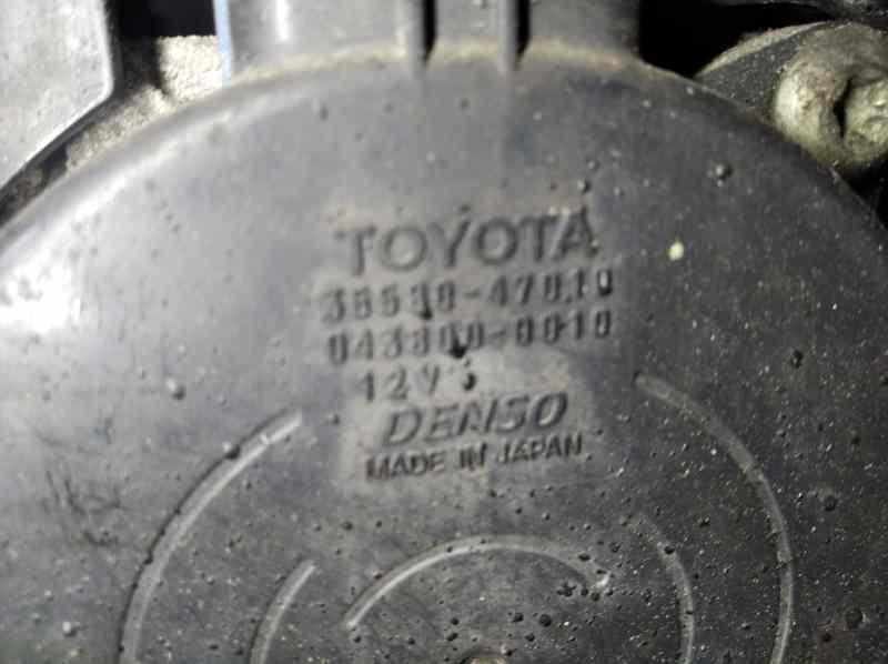 TOYOTA Prius 2 generation (XW20) (2003-2011) Коробка передач 3558047010 18486211