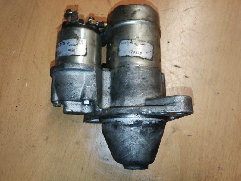 OPEL Astra J (2009-2020) Starter Motor 4765D 25601574