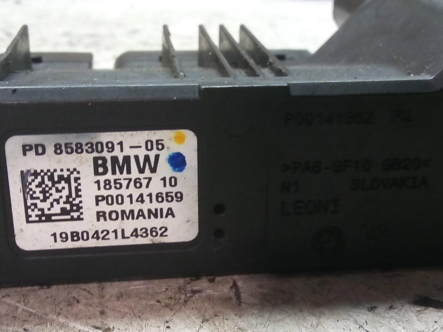 BMW 3 Series F30/F31 (2011-2020) Kiti valdymo blokai 858309105, PD858309105P00141659 24010812