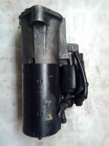 VOLKSWAGEN 1 generation (2007-2013) Starter Motor 068911024H 25601431