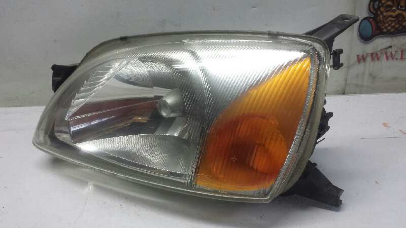 FORD Fiesta 4 generation (1996-2002) Front Left Headlight 25600397