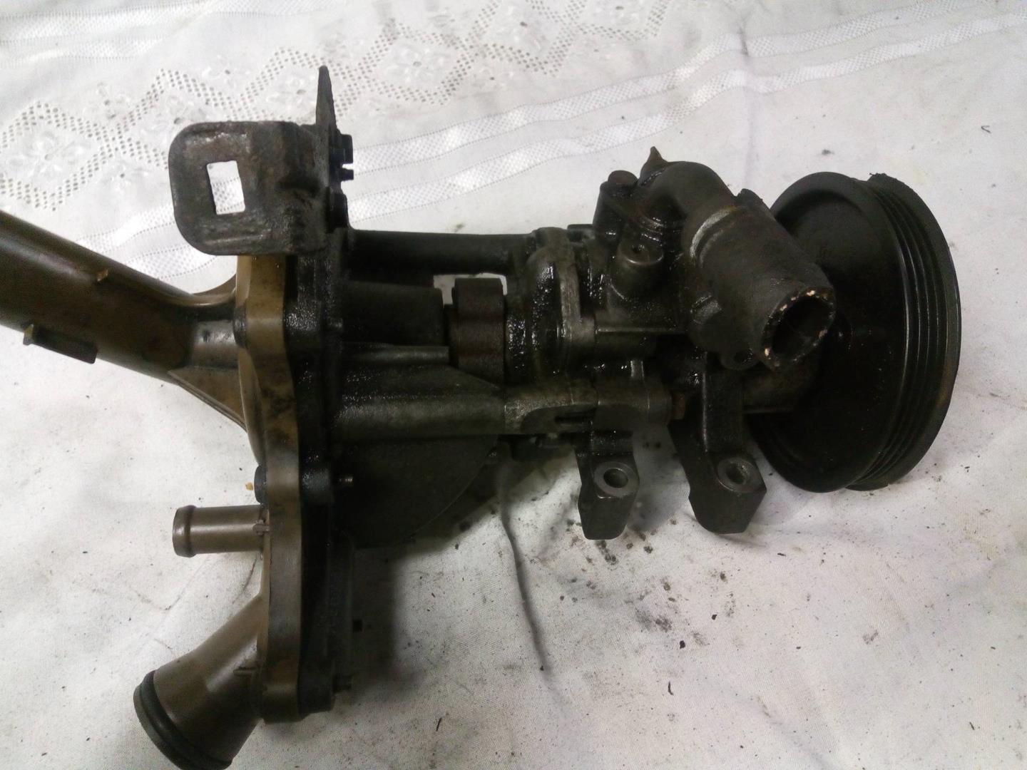 FORD Power Steering Pump 6C1Q3A733AA, T0CJA 18540185