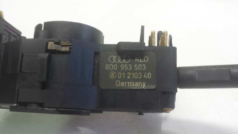 AUDI A4 B5/8D (1994-2001) Indicator Wiper Stalk Switch 8D0953503 18427260