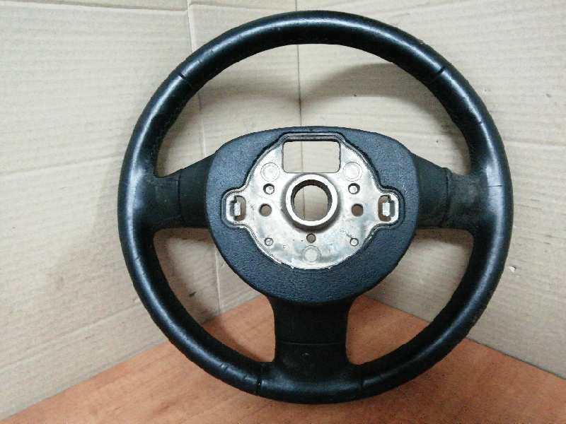 CHEVROLET Passat B6 (2005-2010) Steering Wheel 1K0419091M 18458233