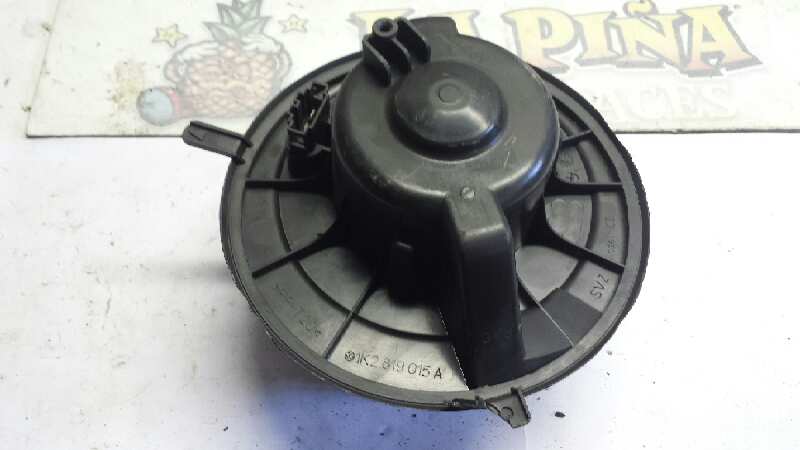 VOLKSWAGEN Passat B5 (1996-2005) Heater Blower Fan 1K2819015A 25599708