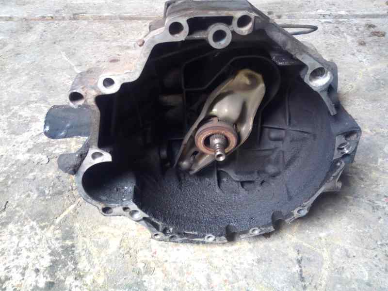 AUDI A3 8L (1996-2003) Gearbox DHF, 04096 18473062