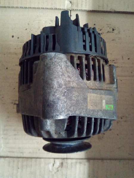 CITROËN C15 3 generation (2000-2013) Generator 9605063280 25601869