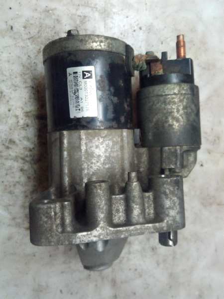 PEUGEOT 207 1 generation (2006-2009) Starter Motor V75500178004 25601563