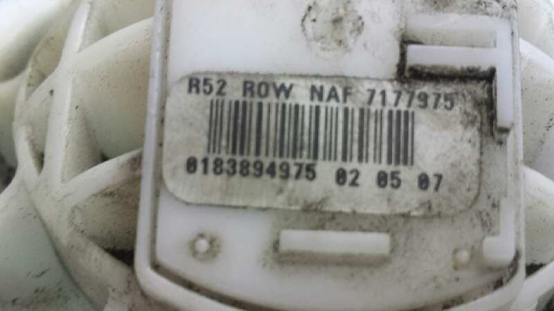 MINI Cooper R50 (2001-2006) Andre kontrollenheter 7177975 25600308
