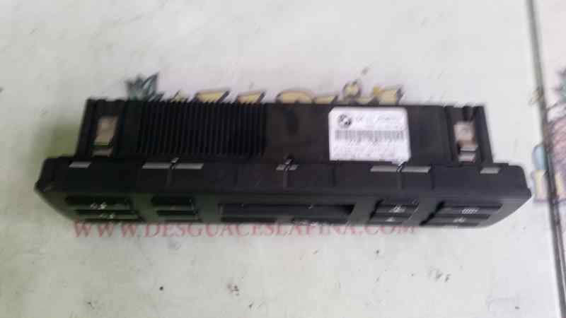 RENAULT 1 generation (1997-2010) Unitate de control al climei 64114126707 25593104