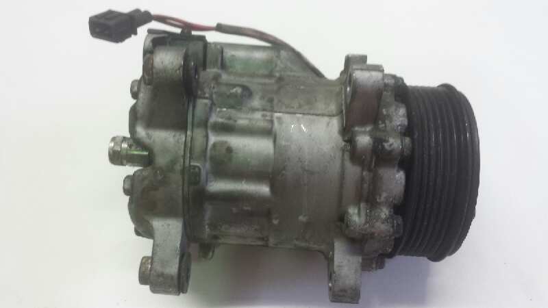 NISSAN Sunny N14 (1991-1995) Air Condition Pump 6N0820803A 25599779