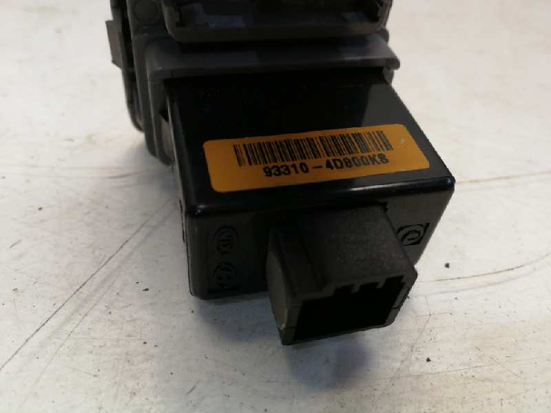 KIA Carnival 2 generation (2006-2010) Headlight Switch Control Unit 933904D800KS 25600909