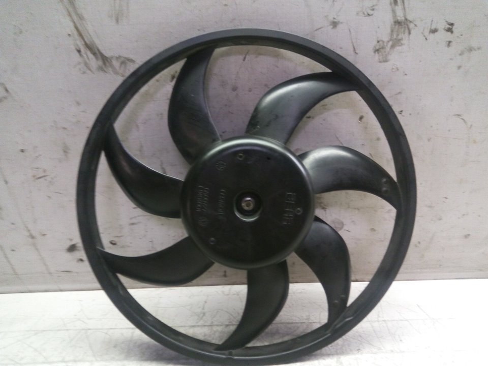 SMART Fortwo 3 generation (2014-2023) Diffuser Fan 6800727, L9494001 24014933