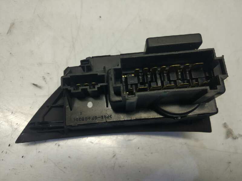 SEAT Arosa 6H (1997-2004) Headlight Switch Control Unit 6K1941531B 25600877