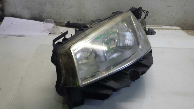 RENAULT Megane 2 generation (2002-2012) Front Left Headlight 25599883