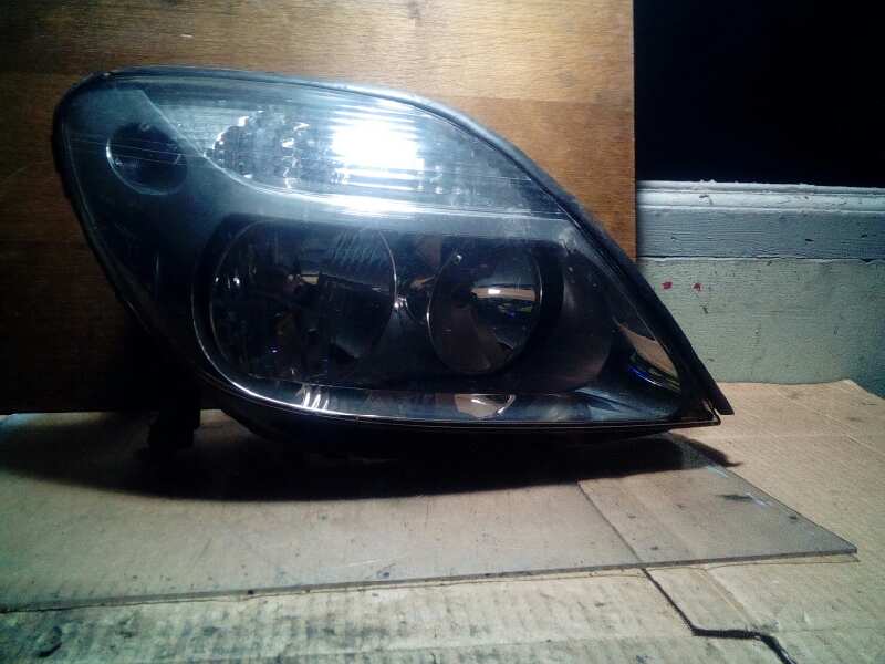 RENAULT Scenic 1 generation (1996-2003) Front Right Headlight 087559, 8904459 18481289