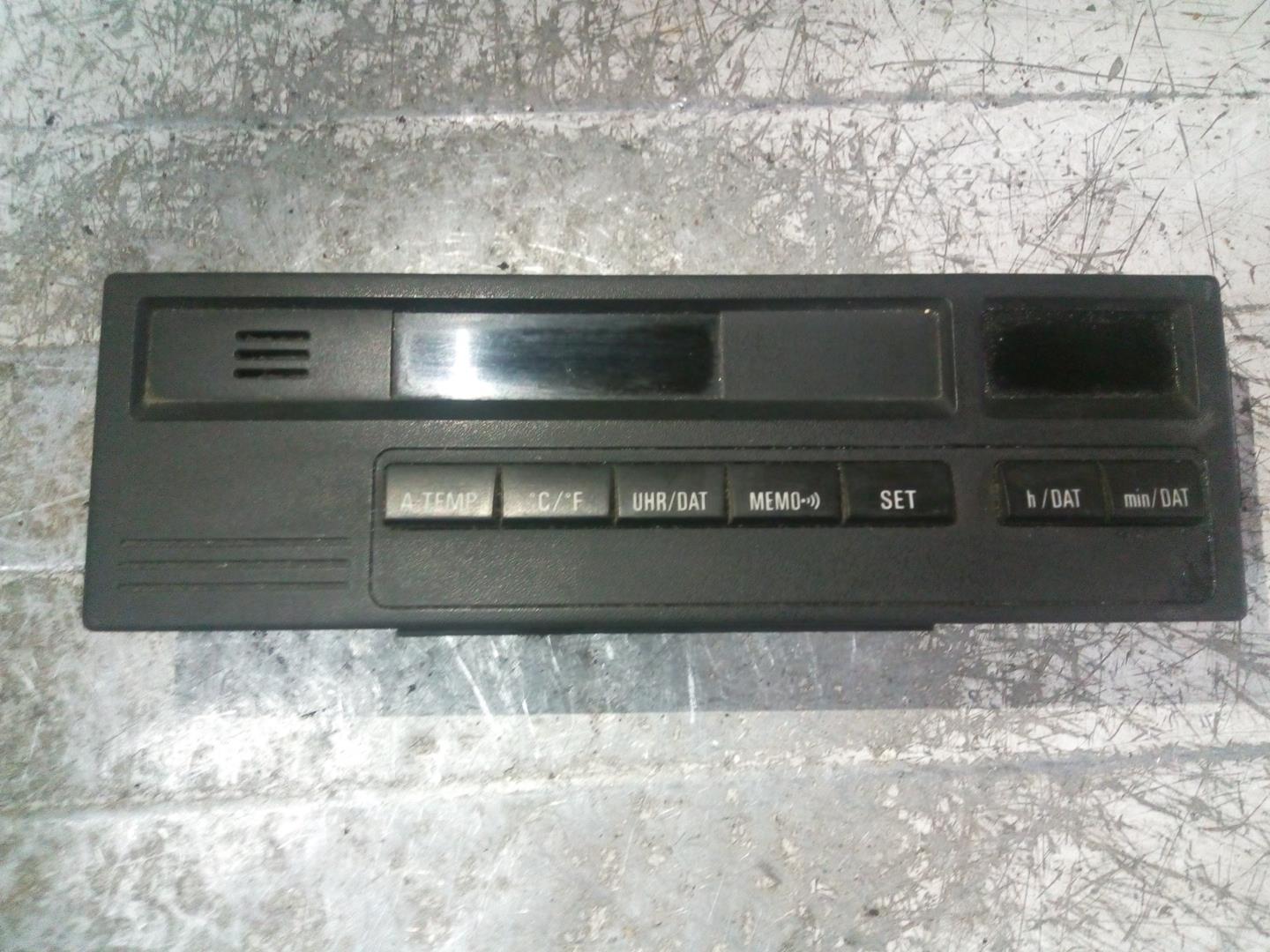 BMW 3 Series E36 (1990-2000) Switches 62138363579, 228600160473 18546600