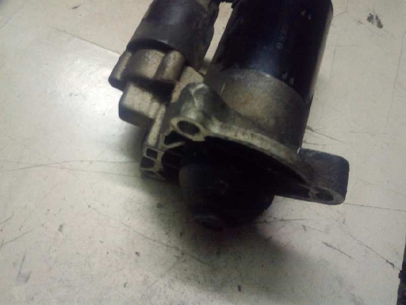 PEUGEOT 405 1 generation (1987-1996) Starter Motor 0001112041 18478052