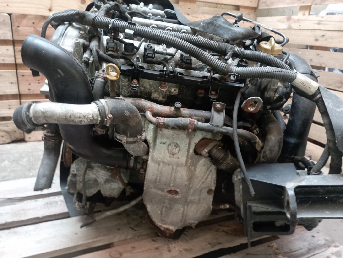 OPEL Vectra C (2002-2005) Engine Z19DTH 18540846