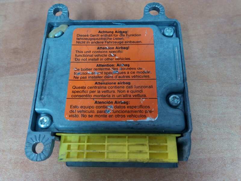 FERRARI 2 generation (1993-2006) SRS Control Unit 1J0909609 25601187