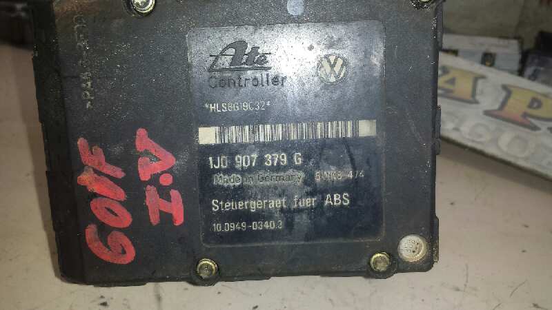 FORD Focus 3 generation (2011-2020) ABS pumpe 1J0907379G 25599198