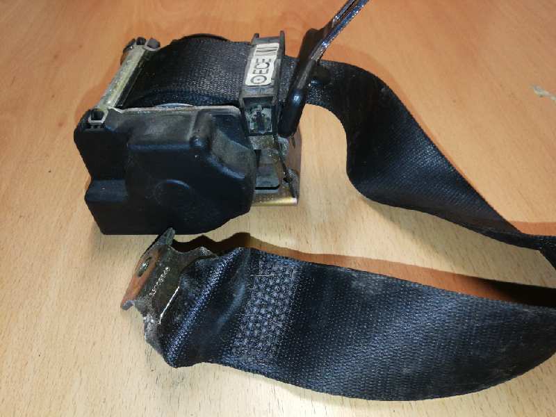 RENAULT C6 (2006-2011) Rear Left Seatbelt 8201031 25601584