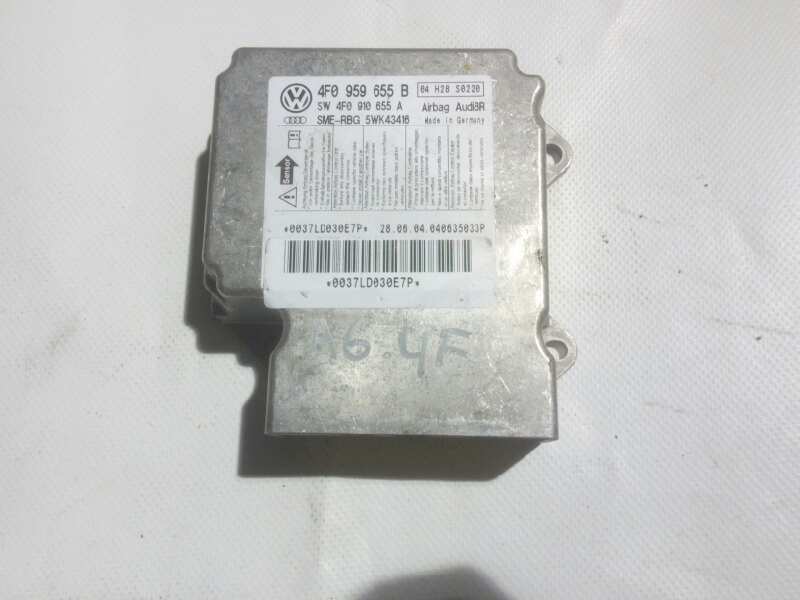 AUDI A6 C6/4F (2004-2011) Блок SRS 4F0959655B 25244132