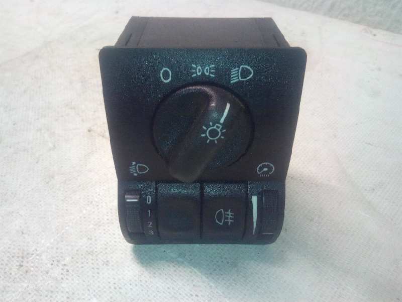 OPEL Astra H (2004-2014) Headlight Switch Control Unit 09180774 25237950