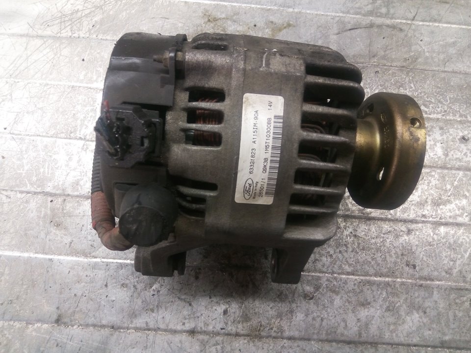 PEUGEOT 306 1 generation (1993-2002) Alternator 1M5T10300BB 25604445