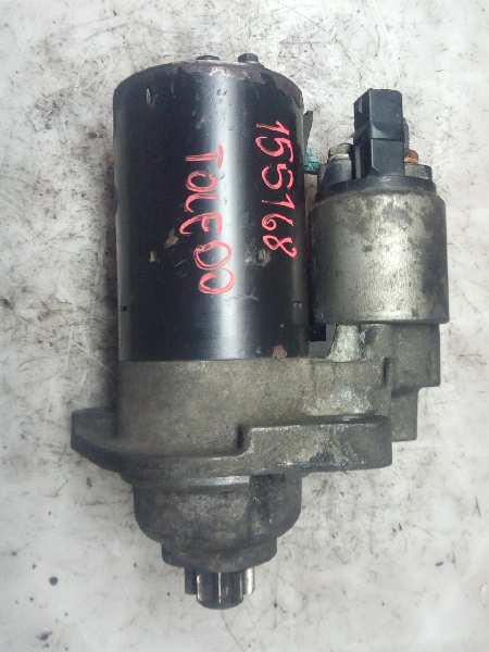 MAZDA 2 2 generation (2007-2014) Starter auto 0001121026 25601858