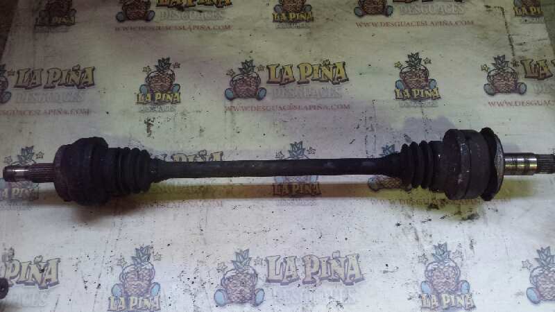 CHEVROLET 2 generation (2001-2007) Rear Right Driveshaft A2113570091 25600214