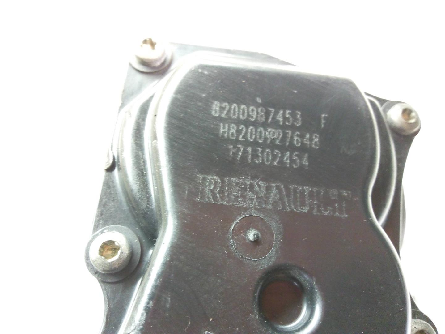 RENAULT Trafic 2 generation (2001-2015) Throttle Body 8200987453F, H8200727648 18524001