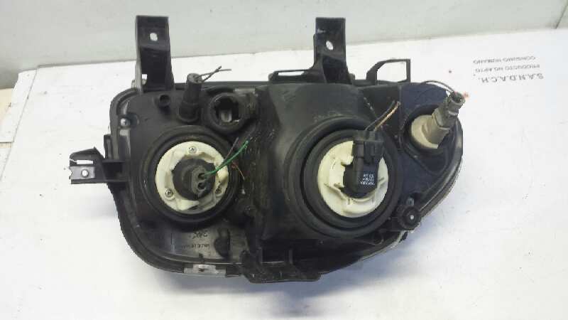 RENAULT Clio 1 generation (1990-1998) Fram vänster strålkastare 085511136L 25600366