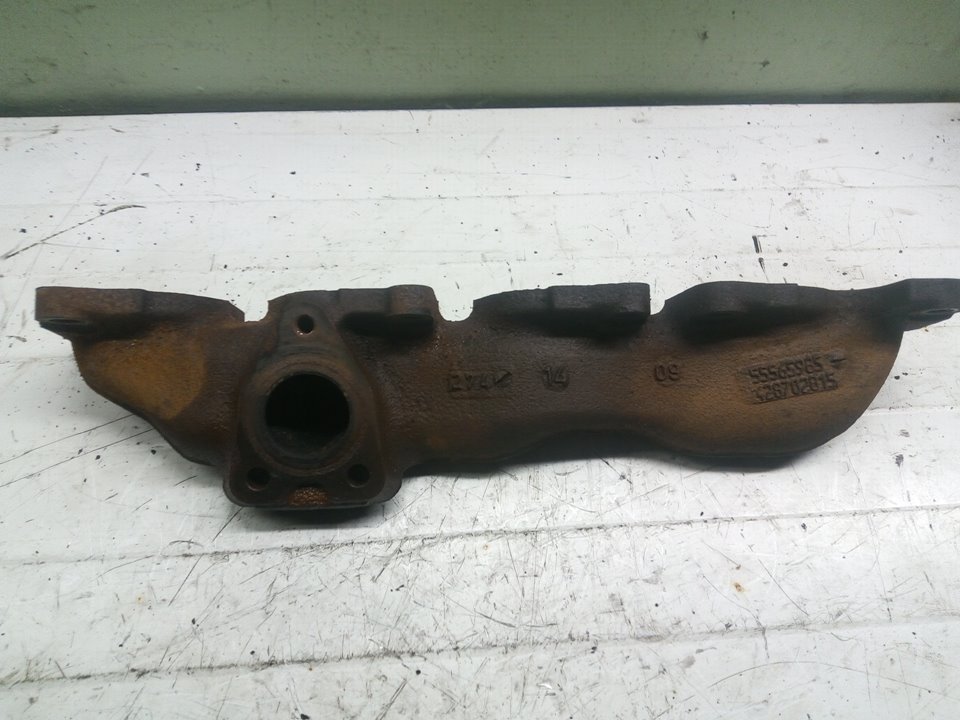 OPEL Insignia A (2008-2016) Exhaust Manifold 55565985, 428702815 18615240
