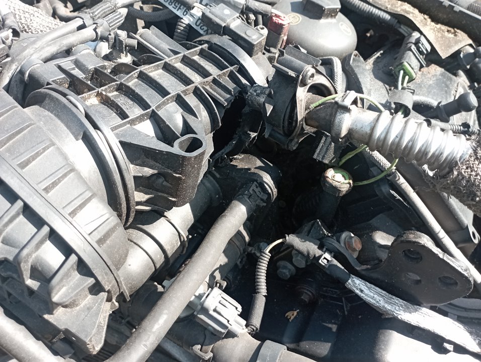 JAGUAR XF 1 generation  (2011-2016) Двигатель AJD, AJD7G 21648409